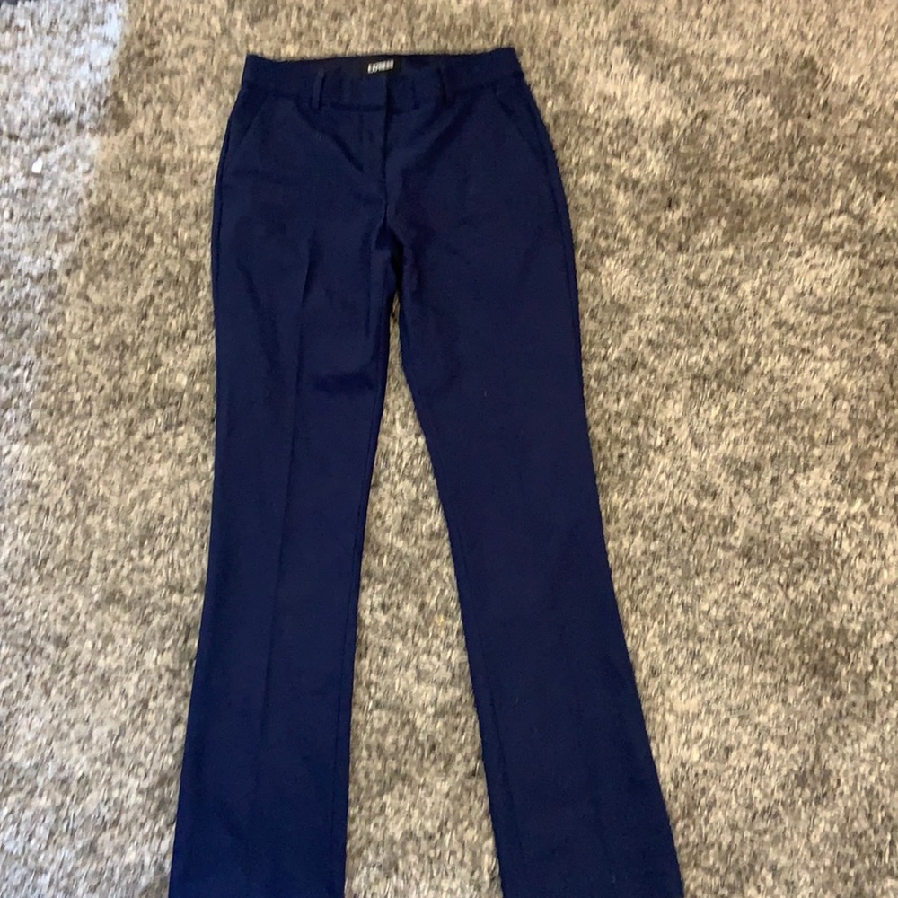 Express Columnist Barely Boot Size 4 - image 1